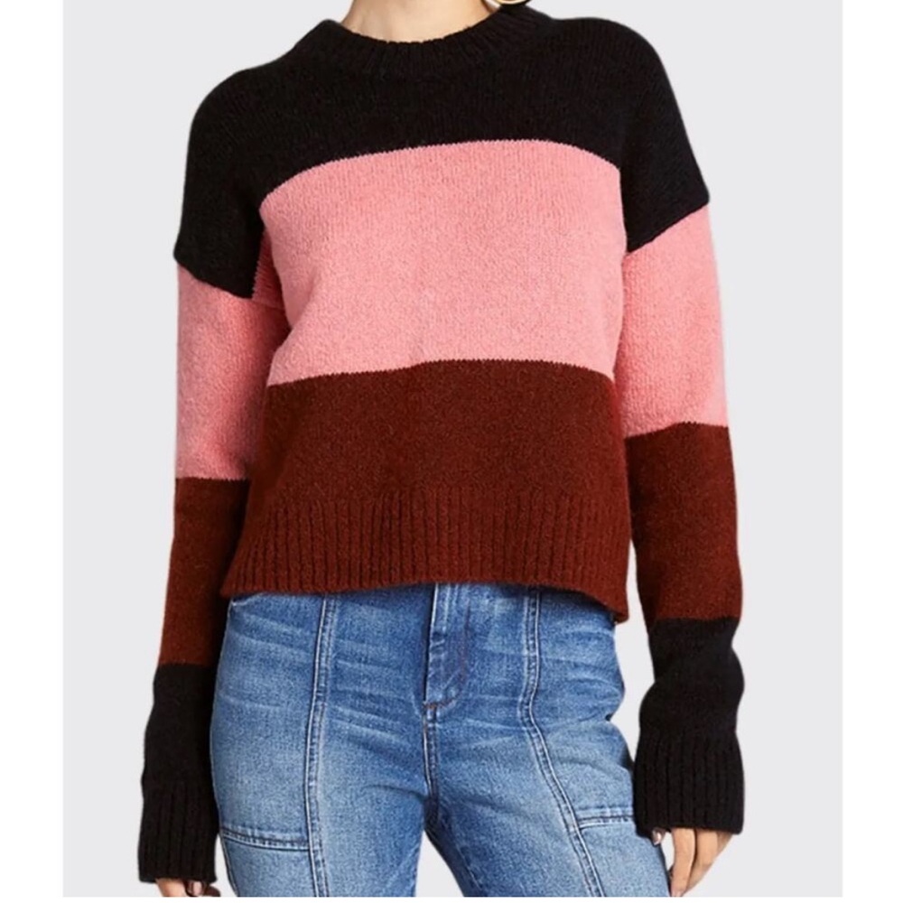 A.L.C Morrison Stripe Sweater XS